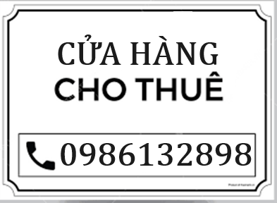 💥Cho thuê cửa hàng đầu ngõ 266 Lê Thanh Nghị, P.Đồng Tâm, Hai Bà Trưng, HN; 0986132898 - Ảnh chính